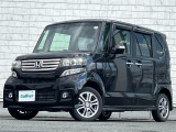 N-BOXカスタム  SSパッケージ 4WD 修復歴無し