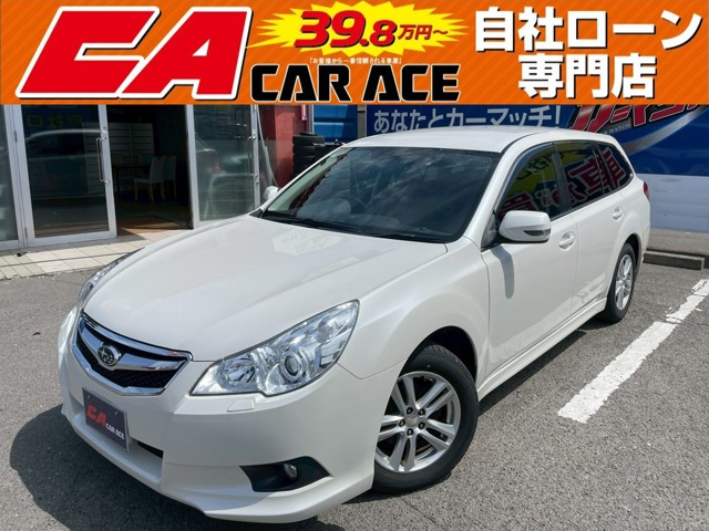 レガシィツーリングワゴン 2.5 i Sスタイル 4WD
