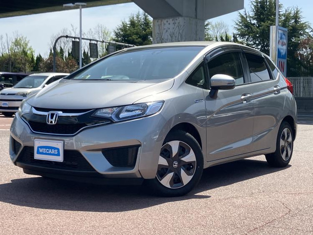 フィット 1.5 ハイブリッド Fパッケージ