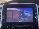 純正ドラレコ付きですのでナビ画面でドライブレコ-ダ-映像が確認できます。