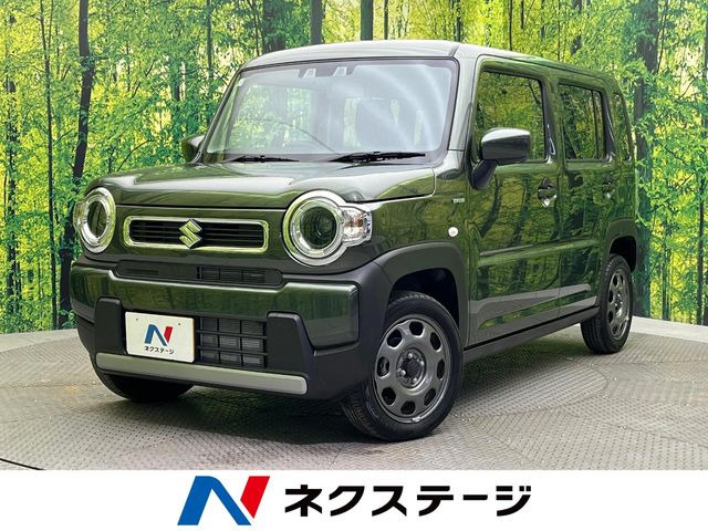 ハスラー ハイブリッド(HYBRID) G