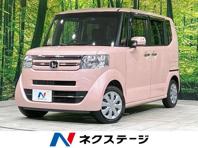 N-BOX G Lパッケージ 