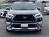 RAV4  2.5 ハイブリッド アドベンチャー E-Four 4WD