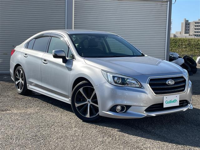 レガシィB4 2.5 リミテッド 4WD 4WD 本革シート