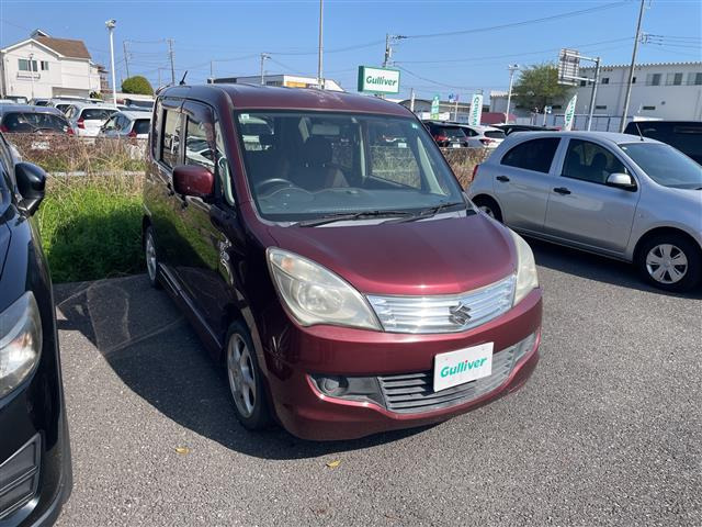 ソリオ 1.2 X 修復歴無し