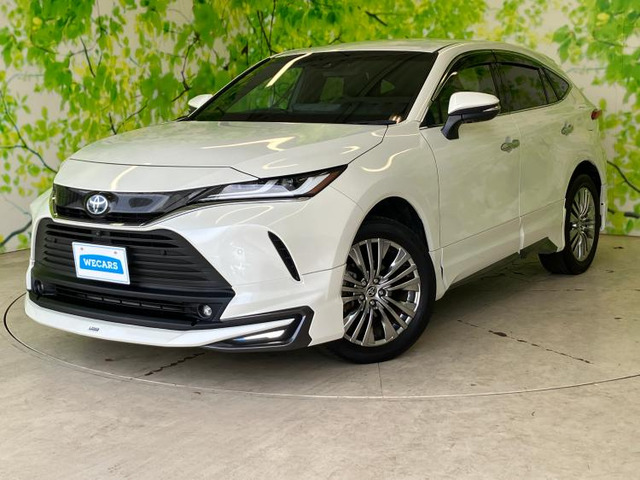 ハリアー 2.5 ハイブリッド Z 