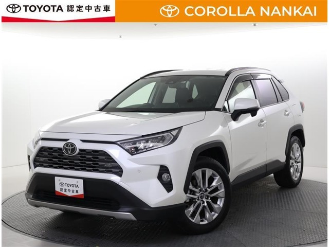 RAV4  2.0 G Zパッケージ 4WD