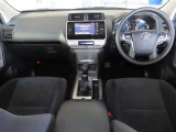 ランドクルーザープラド 2.7 TX 4WD 