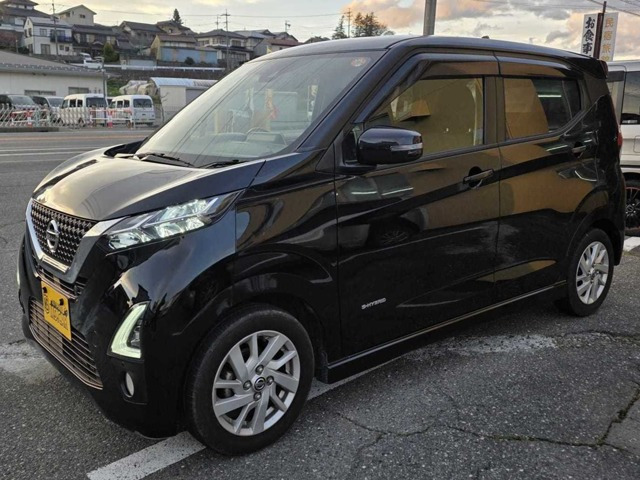 デイズ ハイウェイスターX