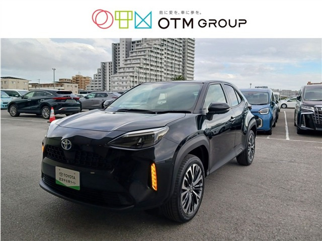 ヤリスクロス 1.5 ハイブリッド Z 