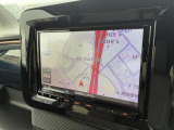 ナビ装着済み♪