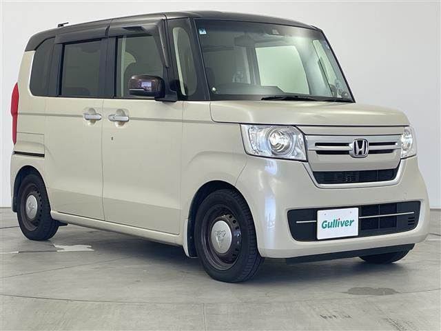 N-BOX L ターボ 修復歴無し