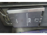 高速道路の料金所でETC専用レーンが通れるETC車載器付きです!今となっては必需品レベルですよね♪ETCカードは別途お客様の方でご用意ください!