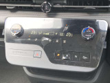 オートエアコンで温度を設定するだけで快適な車内環境を維持することができます!