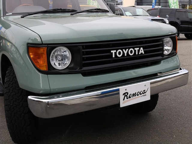 トヨタ ランドクルーザープラド 2.7 TX リミテッド 4WD の中古車詳細