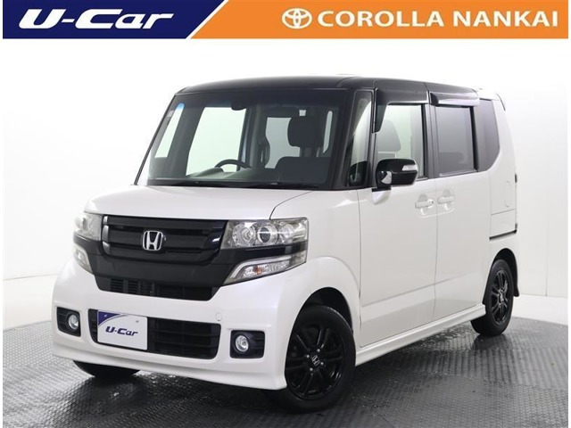 N-BOXカスタム G Lパッケージ 