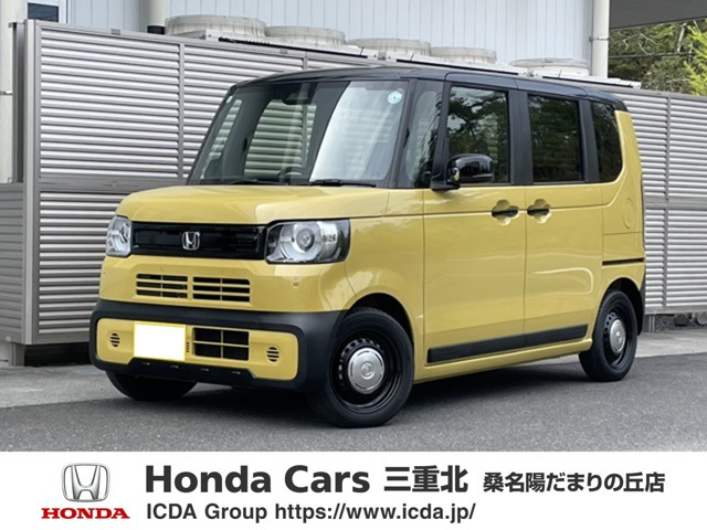 N-BOX ジョイ 2トーン 