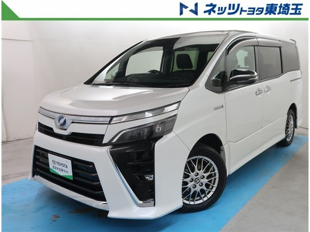 ヴォクシー 1.8 ハイブリッド ZS 煌II 