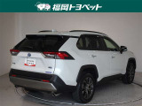 RAV4 2.5 ハイブリッド G E-Four 4WD 