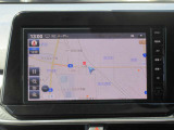 純正メモリーナビ
