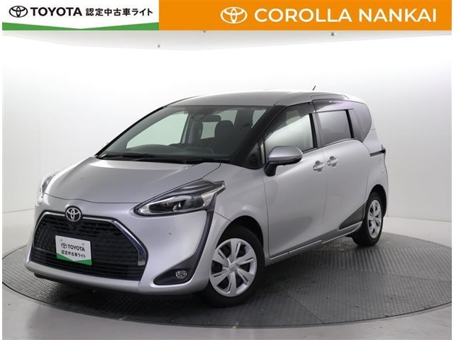 トヨタ シエンタ 