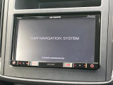 【ナビゲーション】目的地までしっかり案内してくれる使いやすいナビ。Bluetooth接続すればお持ちのスマホやMP3プレイヤーの音楽を再生可能!毎日の運転がさらに楽しくなります!!