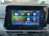 使いやすい純正ナビ☆保証対象になるので安心です!