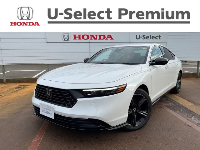 アコード 2.0 e:HEV ホンダ センシング 360プラス 