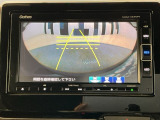 バックカメラ付きで後方の確認も安心です!スムーズな駐車・車庫入れをサポートいたします!