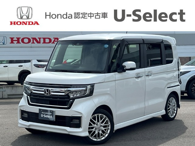 N-BOXカスタム  L ターボ