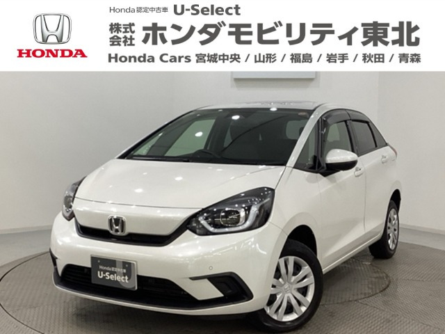 フィット  ベーシック 4WD