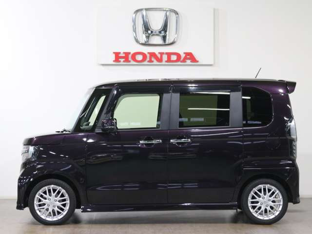 ホンダ N-BOXカスタム L ターボ の中古車詳細 (60,000km, プレミアム