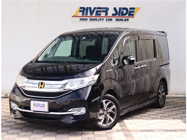 ステップワゴン 1.5 スパーダ わくわくゲート・フリップダウンモニター・