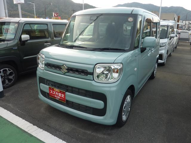 スペーシア ハイブリッド(HYBRID) G 