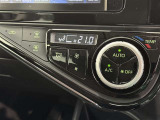 【オートエアコン】お好みの温度に設定して頂くと、車内の温度を自動調整♪快適にクルマの中を過ごして頂けます。
