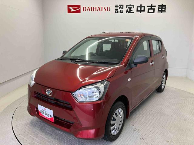 ミライース L SAIII 