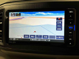 地図やTVなどのオーディオ機能も充実しているので、快適なドライブができます♪ 但し地図データは最新のものではなく,更新は有償,場合によってはできない事ももあります。保証については修理保証のみとなります