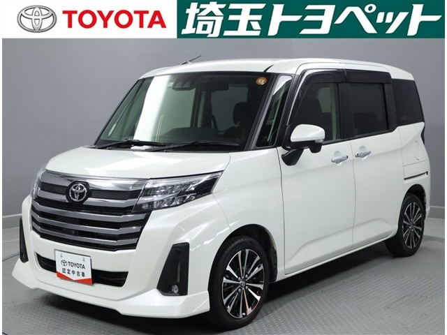 ルーミー 1.0 カスタム G-T 