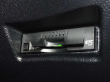 高速道路で便利なETCを装備しています。