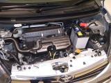 660ccエンジン☆エンジンルームもしっかり洗浄!
