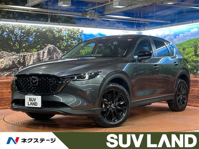 CX-5 2.2 XD ブラックトーンエディション 
