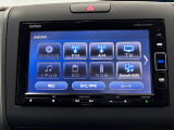 HONDA純正ナビを搭載!初めての道でも安心です♪