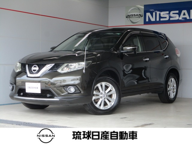 日産 エクストレイル 