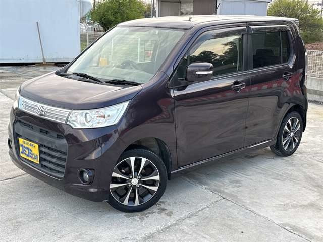 ワゴンRスティングレー T 