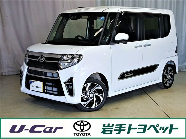 タントカスタム RS スタイルセレクション 4WD