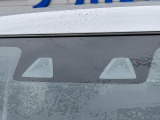 [衝突被害軽減装置]デュアルカメラブレーキサポート!前方の車両を感知する安全性能の高いお車です!