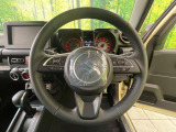ステアリングも使用感が少なく、きれいな状態となっております♪