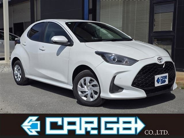 ヤリス 1.5 X 4WD 4WD ドライブレコーダー バックカメラ