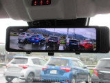 ルームミラータイプのドラレコ