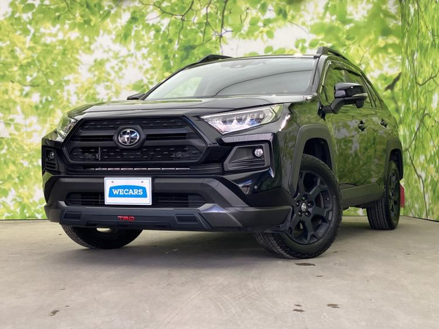 RAV4 2.0 アドベンチャー オフロードパッケージ 4WD 